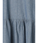 【WEB限定】胸元レースワンピース