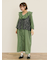 刺繍デニムベスト