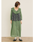 刺繍デニムベスト