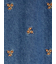 刺繍デニムベスト