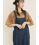 シアー刺繍ブラウス