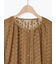 シアー刺繍ブラウス