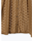 シアー刺繍ブラウス