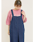クロス刺繍ロゴプリントTシャツ