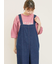 クロス刺繍ロゴプリントTシャツ