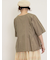 ◎裾スカラップブラウス