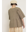 ◎裾スカラップブラウス