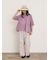 ◎裾スカラップブラウス