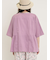 ◎裾スカラップブラウス