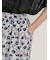 ◎花柄イージーパンツ
