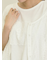 ◎レース刺繍Tシャツ