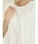 ◎レース刺繍Tシャツ