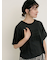 ◎レース刺繍Tシャツ