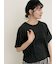 ◎レース刺繍Tシャツ