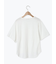 ◎レース刺繍Tシャツ