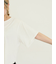 ◎レース刺繍Tシャツ