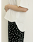 ◎レース刺繍Tシャツ