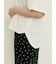 ◎レース刺繍Tシャツ