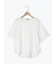 ◎レース刺繍Tシャツ