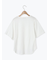◎レース刺繍Tシャツ