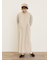 【Cross×Linen】タックワンピース《S/Mサイズ》