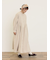 【Cross×Linen】タックワンピース《S/Mサイズ》