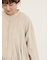 【Cross×Linen】タックワンピース《S/Mサイズ》