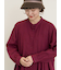 【Cross×Linen】タックワンピース《S/Mサイズ》