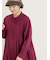 【Cross×Linen】タックワンピース《S/Mサイズ》