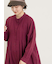 【Cross×Linen】タックワンピース《S/Mサイズ》