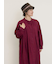 【Cross×Linen】タックワンピース《S/Mサイズ》