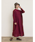 【Cross×Linen】タックワンピース《S/Mサイズ》