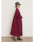 【Cross×Linen】タックワンピース《S/Mサイズ》