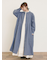 【Cross×Linen】タックワンピース《S/Mサイズ》