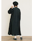【Cross×Linen】タックワンピース《S/Mサイズ》
