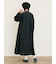 【Cross×Linen】タックワンピース《S/Mサイズ》