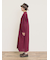 【Cross×Linen】タックワンピース《S/Mサイズ》