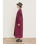 【Cross×Linen】タックワンピース《S/Mサイズ》