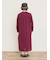 【Cross×Linen】タックワンピース《S/Mサイズ》