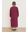 【Cross×Linen】タックワンピース《S/Mサイズ》