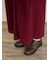 【Cross×Linen】タックワンピース《S/Mサイズ》