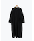 【Cross×Linen】タックワンピース《S/Mサイズ》