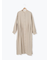 【Cross×Linen】タックワンピース《S/Mサイズ》