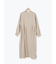 【Cross×Linen】タックワンピース《S/Mサイズ》