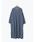 【Cross×Linen】タックワンピース《S/Mサイズ》