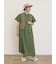 ◎【S/Mサイズ】ダブルボタンワンピース