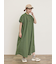 ◎【S/Mサイズ】ダブルボタンワンピース