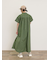 ◎【S/Mサイズ】ダブルボタンワンピース