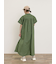 ◎【S/Mサイズ】ダブルボタンワンピース