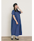 ◎【S/Mサイズ】ダブルボタンワンピース